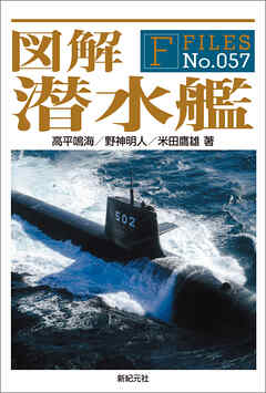 図解 潜水艦