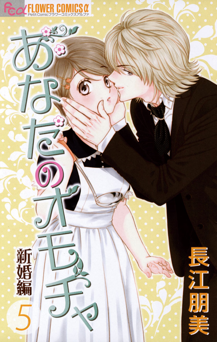 あなたのオモチャ 新婚編 ５ 漫画 無料試し読みなら 電子書籍ストア ブックライブ