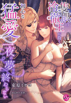 隻眼の冷徹王が抱く初心な猛愛は一夜の夢では終わらない