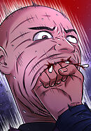 共性～性獣たちの末路～ 『異形三人衆』前編