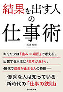 結果を出す人の仕事術