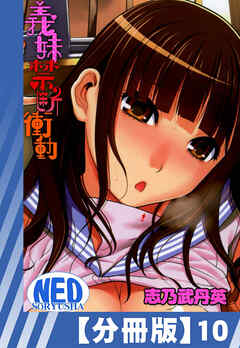 【分冊版】義妹禁断衝動（１０）