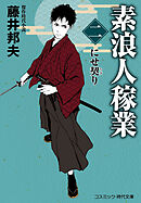 素浪人稼業【二】にせ契り