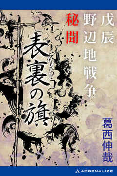 表裏の旗　戊辰野辺地戦争秘聞