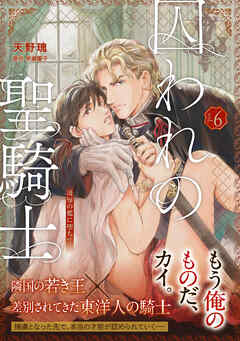 囚われの聖騎士