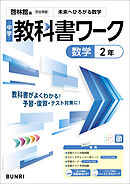 中学教科書ワーク 数学 2年 啓林館版