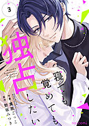 寝ても覚めても独占したい 3巻
