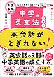 中学の英文法だけで英会話がとぎれない！【１日５分】でＯＫ 伝わる英語をＧＥＴする