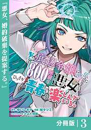 ど底辺令嬢に憑依した800年前の悪女はひっそり青春を楽しんでいる。【分冊版】