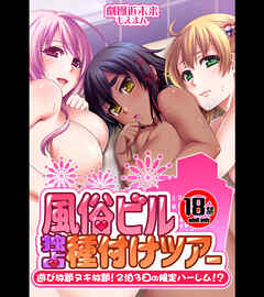 【18禁CG集版】風俗ビル独占種付けツアー～遊び放題ヌキ放題！２泊３日の限定ハーレム！？～