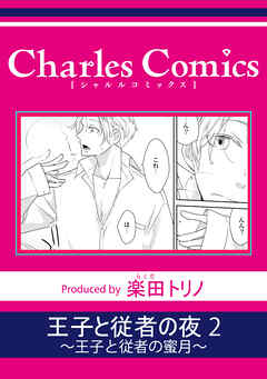 王子と従者の夜