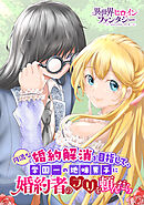 円満な婚約解消を目指して、学園一の地味男子に婚約者のフリを頼んだら