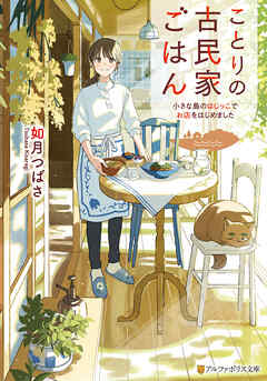 ことりの古民家ごはん　小さな島のはじっこでお店をはじめました