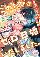 このたび、ゼロ日婚いたしました。　冒険者夫婦の愛は前途多難！？