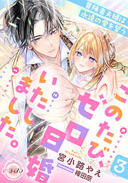 このたび、ゼロ日婚いたしました。３　冒険者夫婦は永遠の愛を誓う