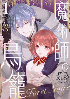 魔術師の鳥籠ーLa Foret NoireーR18版 vol.1