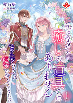 私はあなたの癒しの道具ではありません～モラハラのあとは溺愛が待っていました～１