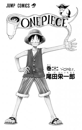 One Piece モノクロ版 22 尾田栄一郎 漫画 無料試し読みなら 電子書籍ストア ブックライブ