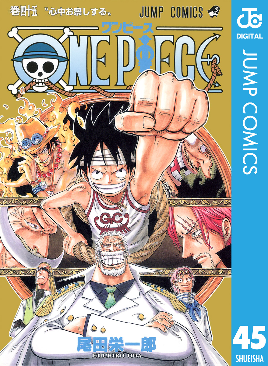 ONE PIECE 61～107巻 新章の始まりから 46冊 - その他