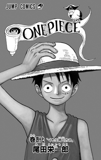 One Piece モノクロ版 47 漫画 無料試し読みなら 電子書籍ストア ブックライブ