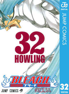 BLEACH モノクロ版 32