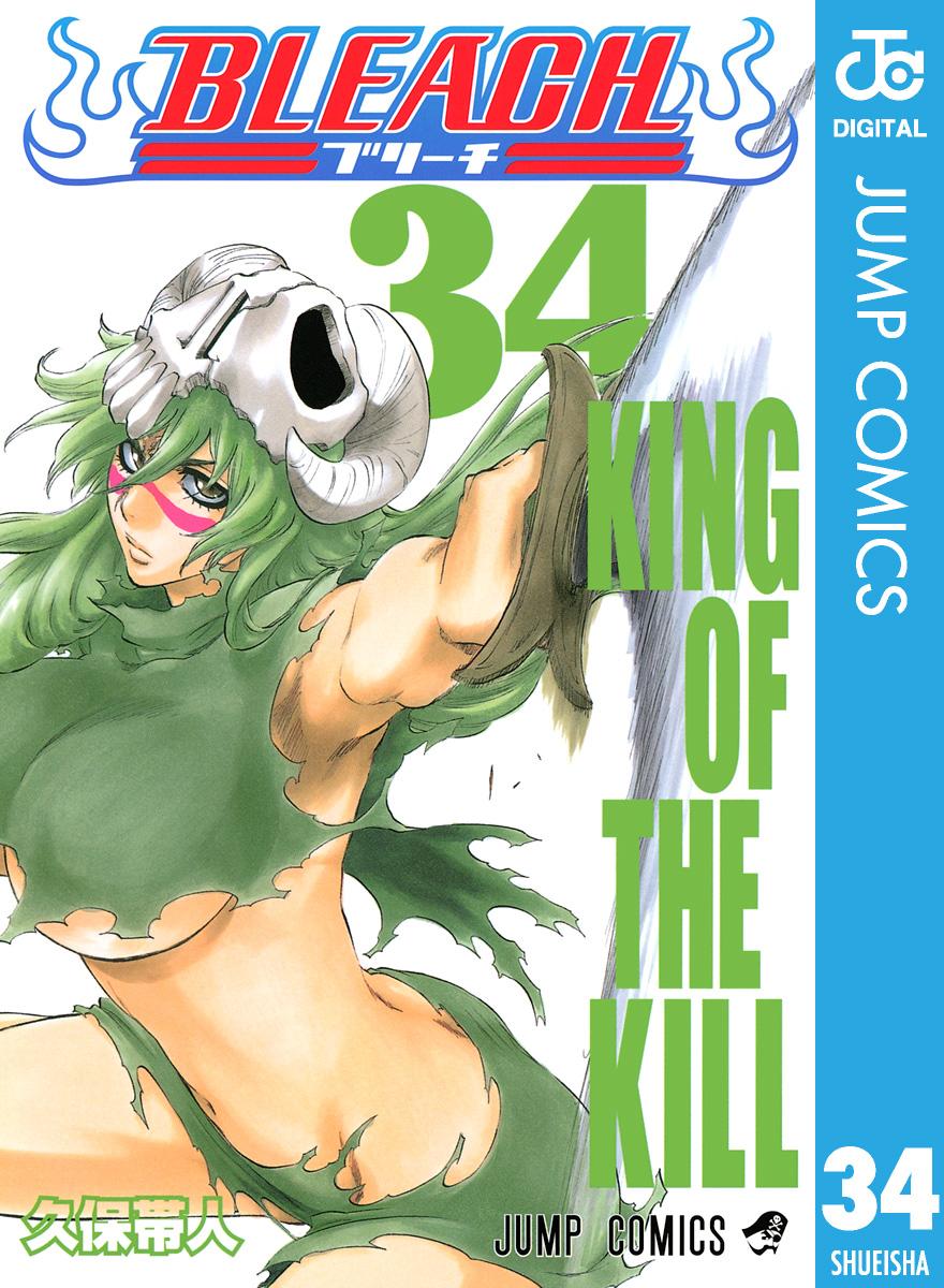 BLEACH モノクロ版 34 - 久保帯人 - 電子書籍・無料漫画ならブックライブ