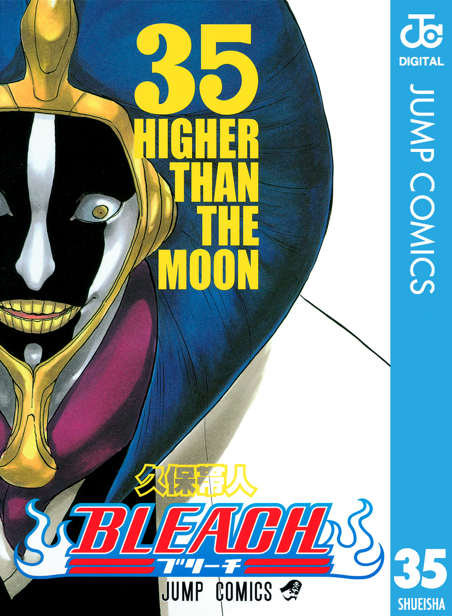 Bleach モノクロ版 35 漫画 無料試し読みなら 電子書籍ストア ブックライブ