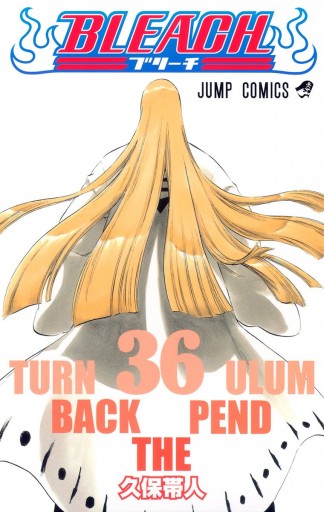 BLEACH モノクロ版 36 - 久保帯人 - 漫画・ラノベ（小説）・無料試し