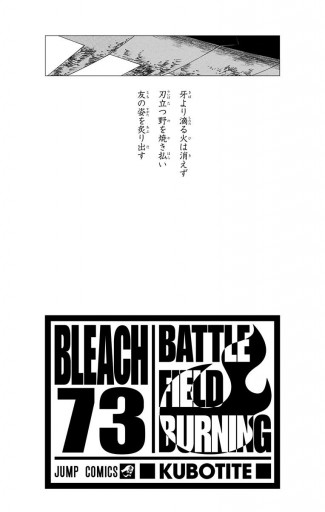 ブリーチ Bleach 1巻 73巻 空さん専用 Sghps In ブリーチ Bleach 1巻 73巻 空さん専用 Sghps In