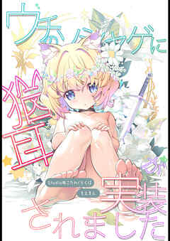 ウチのソシャゲに猫耳が実装されました