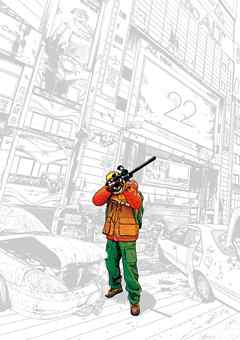 アイアムアヒーロー ２２ 最新刊 漫画 無料試し読みなら 電子書籍ストア Booklive