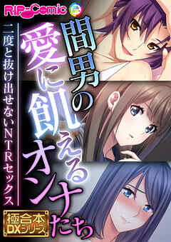 間男の愛に飢えるオンナたち ～二度と抜け出せないNTRセックス～【極合本DXシリーズ】