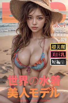 世界の水着美人モデル ショートバージョン【BigTitsClub】【vol.028】