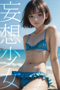 妄想少女 背伸びしたビーチデート