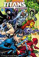 タイタンズ：アウト・オブ・ザ・シャドウズ