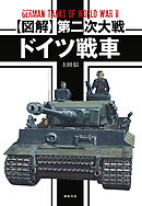 【図解】第二次大戦 ドイツ戦車