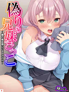 偽りの兄妹ごっこ ～親の居ぬ間にいちゃラブH～　第４巻