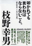 叩かれても言わねばならないこと。　「脱近代化」と「負の再分配」