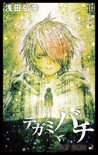 テガミバチ 19 漫画 無料試し読みなら 電子書籍ストア ブックライブ テガミバチ 19 漫画 無料試し読みなら 電子書籍ストア ブックライブ