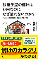 駄菓子屋の儲けは0円なのになぜ潰れないのか？　「しぶとく生き残るあの店」にはワケがある