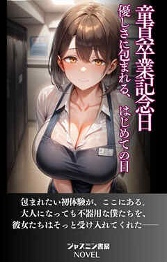 童貞卒業記念日　優しさに包まれる初めての日
