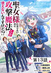 聖女様になりたいのに攻撃魔法しか使えないんですけど！？【単話版】