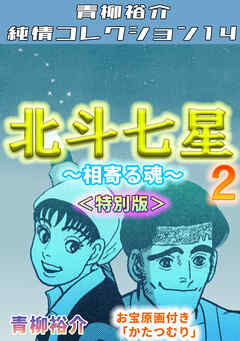 北斗七星2～相寄る魂～＜特別版＞・青柳裕介純情コレクション14