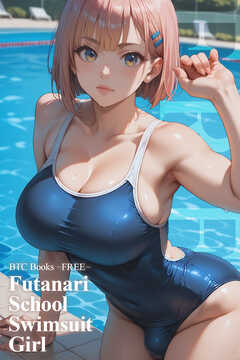 Futanari School Swimsuit Girl【FREE】