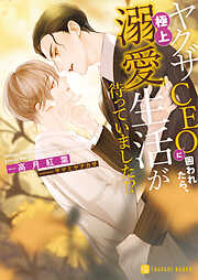 ヤクザCEOに囲われたら、極上溺愛生活が待っていました！？