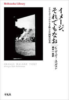 イメージ、それでもなお