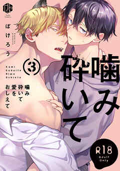 【18禁版】噛み砕いて愛をおしえて 3【コミックス版】