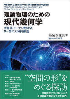 理論物理のための 現代幾何学　多様体・リーマン幾何学・リー群の大域的構造