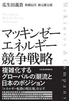 マッキンゼー　エネルギー競争戦略