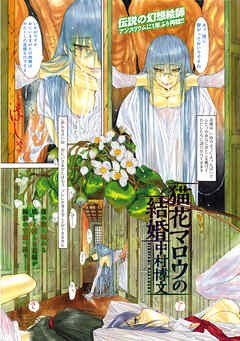 猫花マロウの結婚